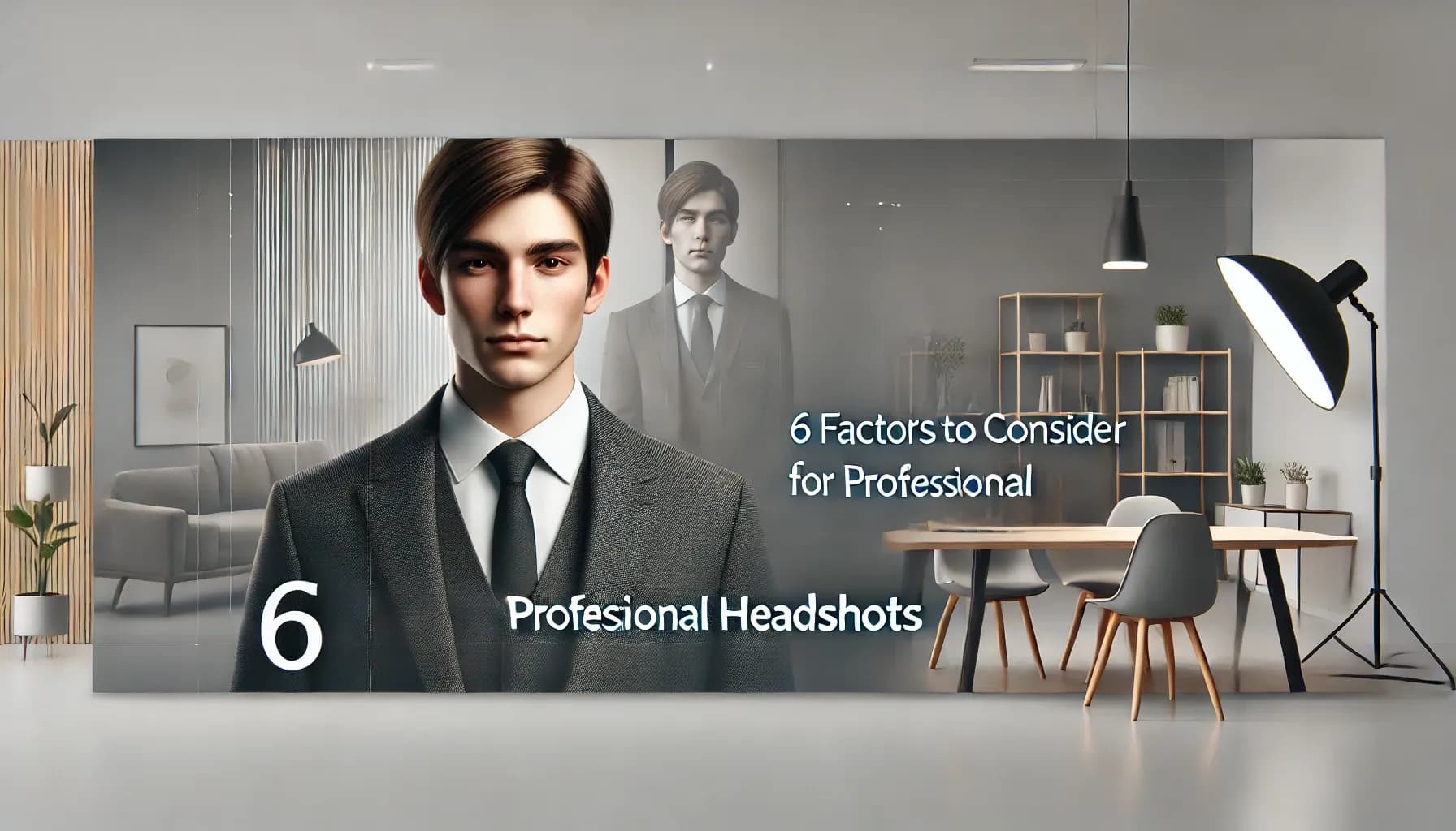 professional ai headshots